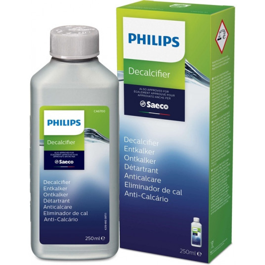 Kahvinkeitin kalkinpoistoaine Philips Saeco CA6700/10