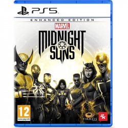 PS5 Marvel's Midnight Suns