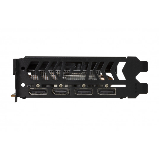 PowerColor AXRX 6600 8GBD6-3DH näytönohjain AMD Radeon RX 6600 8GB GDDR6