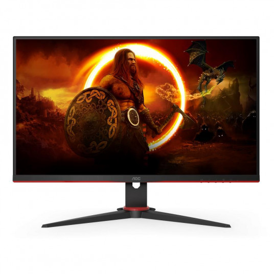 Monitori AOC | 27G2SPAE/BK | 27 " | IPS | FHD | 16:9 | 1 ms | 250 cd/m² | Black | HDMI ports quantity 2 | 165 Hz