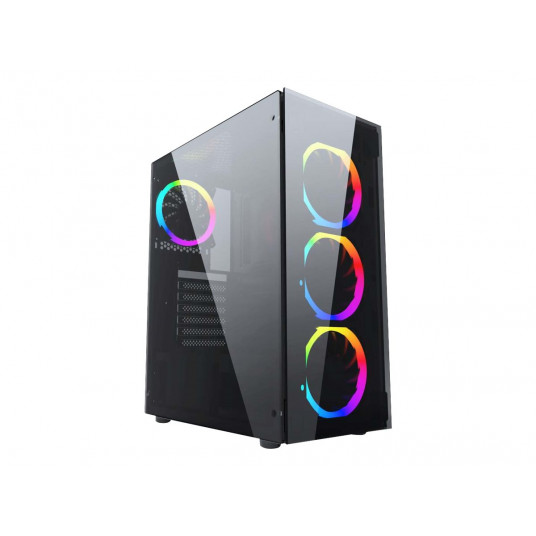 GEMBIRD Fornax 1500RGB PC kotelo