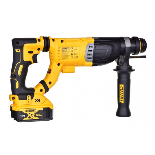 DEWALT DCH263P1-QW SDS Plus Porakone 1165 RPM