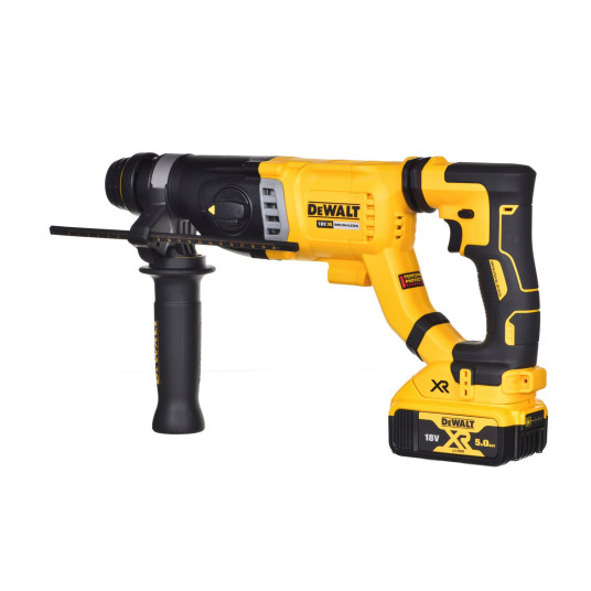 DEWALT DCH263P1-QW SDS Plus Porakone 1165 RPM