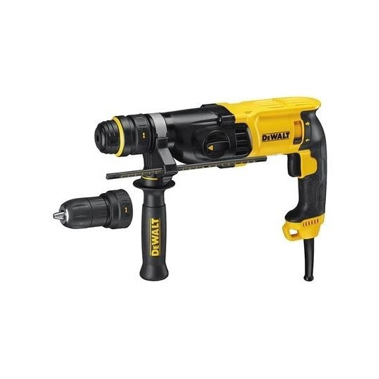 DEWALT D25134K-QS porakone 800 W avaimeton