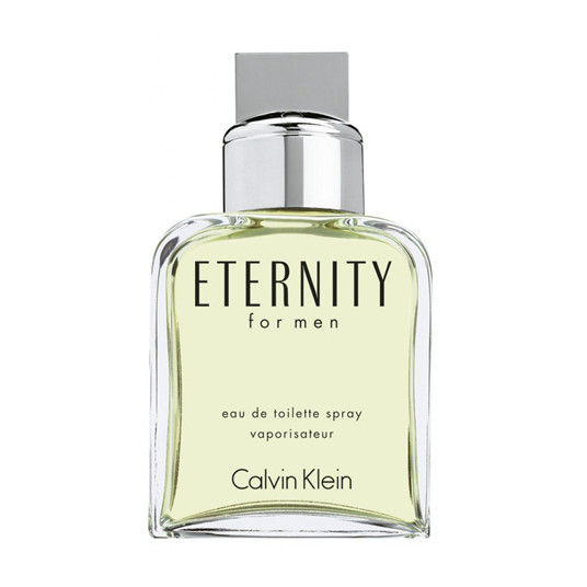 Calvin Klein Eternity For Men EDT Spray 50ml