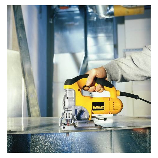 Sähköinen jiirisaha DW331K, DeWalt