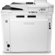 HP Color LaserJet Pro MFP M479fnw - tulosta, kopioi, skannaa ja faksaa; Skannaa sähköpostiin/kansioon/USB/pilveen; Jopa 50 000 sivun käyttömäärä; 750–4 000 suositeltu kuukausittainen sivumäärä; Gigabit Ethernet-verkko; Kaksikaistainen langaton verkko; Blu