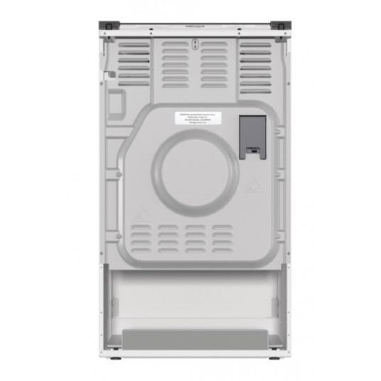 Kaasuliesi sähköuunilla GORENJE GK5C41WJ