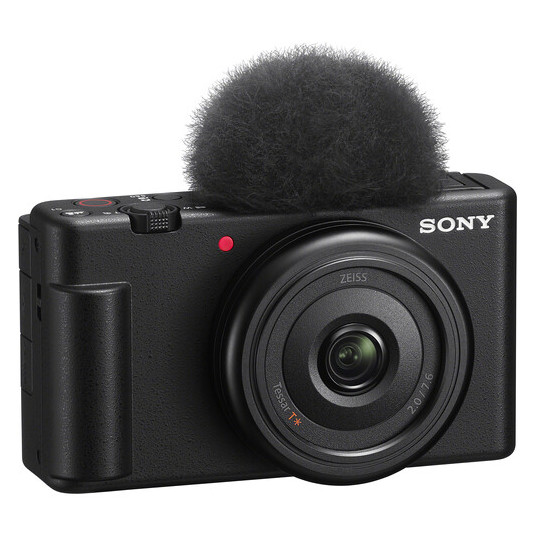 Sony Cyber-Shot ZV-1F vloggaamiseen