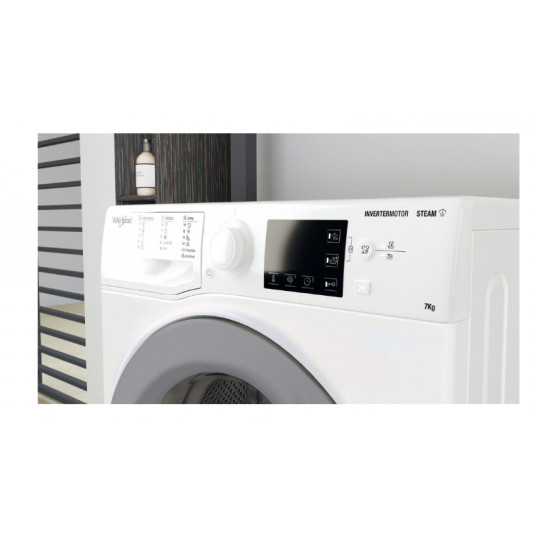 Pyykinpesukone Whirlpool WRSB 7259 WS EU