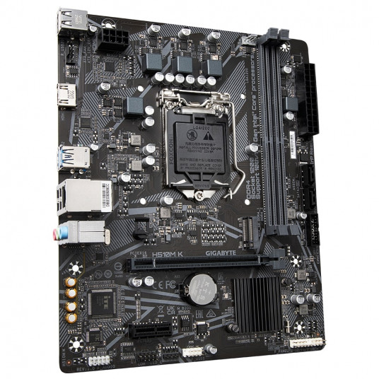 GIGABYTE H510M K 1,0 M/B