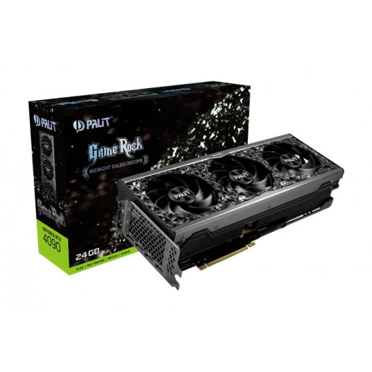 Palit GeForce RTX 4090 GameRock 24GB