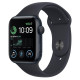 Älykello  Apple Watch SE GPS + Cellular 44mm Midnight Aluminium Case with Midnight Sport Band - 2nd MNPY3EL/A