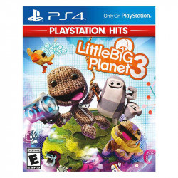 PS4 Little Big Planet 3