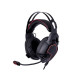 Kuulokkeet Tracer Raptor V2 Gaming Headset Black