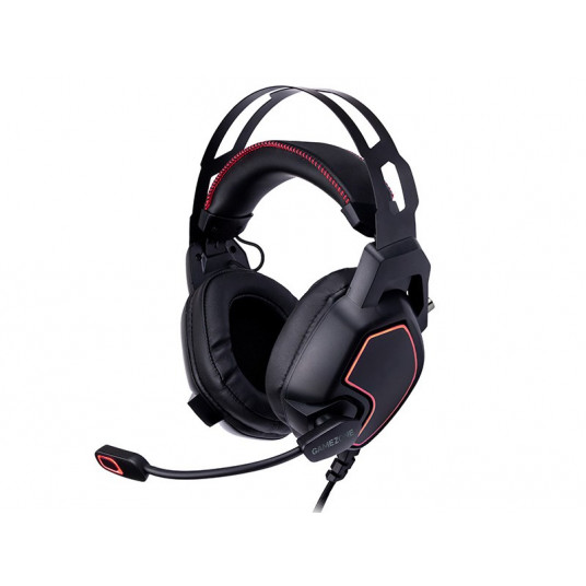 Kuulokkeet Tracer Raptor V2 Gaming Headset Black
