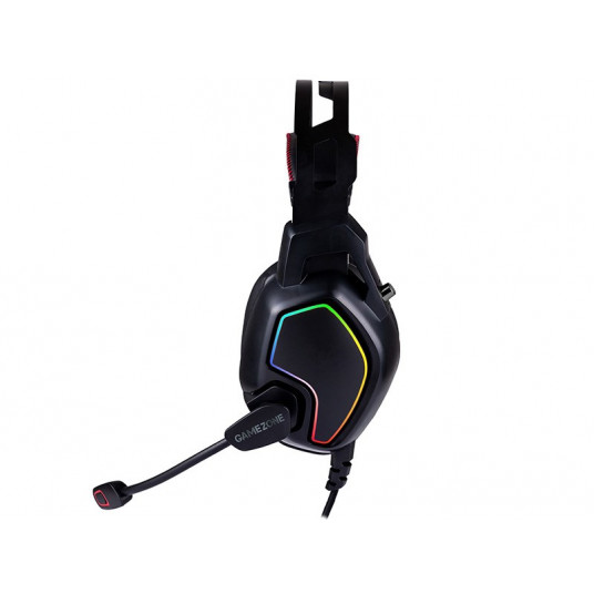 Kuulokkeet Tracer Raptor V2 Gaming Headset Black