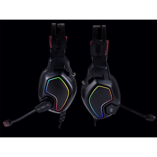 Kuulokkeet Tracer Raptor V2 Gaming Headset Black