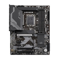 Gigabyte Z790 UD 1.0 M/B Prosessoriperhe Intel, Prosessorikanta LGA1700, DDR5 DIMM, Muistipaikat 4, Tuetut kiintolevyliitännät SATA, M.2, SATA-liittimien määrä 6, Piirisarja Intel Z790 Express, ATX