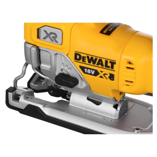 DeWALT DCS334N-XJ sähköinen jiirisaha 2,1 kg