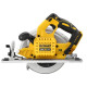 DEWALT DCS572NT kannettava pyörösaha 18,4 cm keltainen 5500 RPM