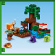 LEGO® 21240 MINECRAFT Swamp Adventure