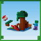 LEGO® 21240 MINECRAFT Swamp Adventure