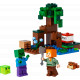 LEGO® 21240 MINECRAFT Swamp Adventure