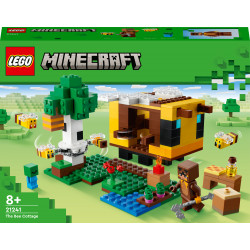 LEGO® 21241 MINECRAFT Mehiläispesä