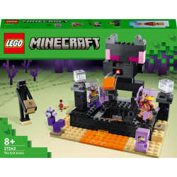 LEGO® 21242 MINECRAFT End Arena