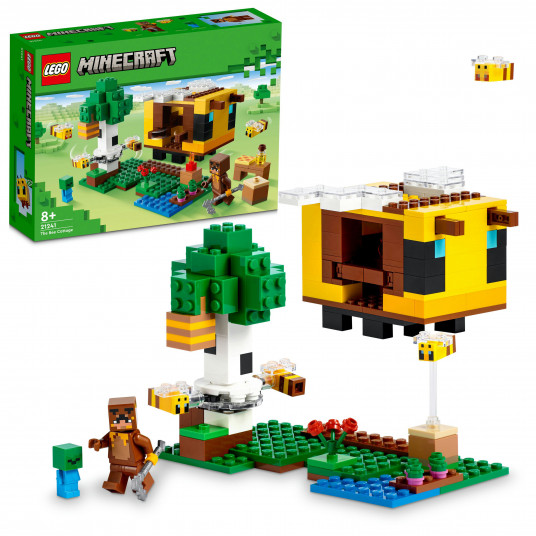 LEGO® 21241 MINECRAFT Mehiläispesä