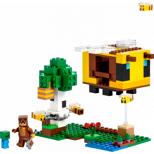 LEGO® 21241 MINECRAFT Mehiläispesä