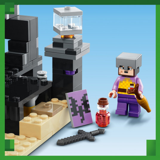 LEGO® 21242 MINECRAFT End Arena