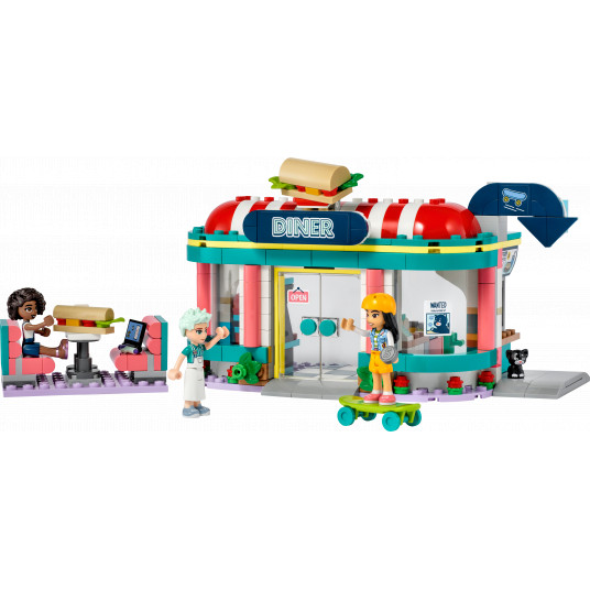 LEGO® 41728 FRIENDS Hartlake City -ravintola