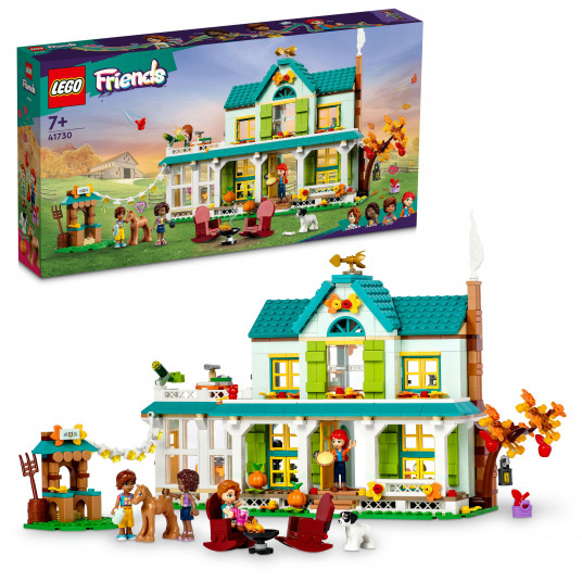 LEGO® 41730 FRIENDS Otumin talo