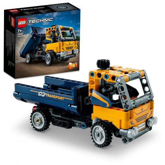 LEGO® 42147 TECHNIC Kippiauto