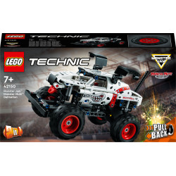 LEGO® 42150 Technic Monster Jam™ Monster Mutt™ Dalmatian
