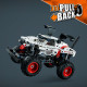 LEGO® 42150 Technic Monster Jam™ Monster Mutt™ Dalmatian