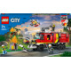 LEGO® 60374 CITY paloaseman kuorma-auto