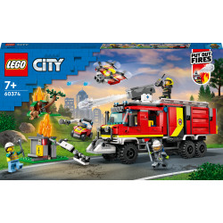 LEGO® 60374 CITY paloaseman kuorma-auto