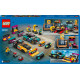 LEGO® 60389 CITY räätälöity autotalli