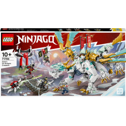 LEGO® 71786 NINJAGO® Zane -jäälohikäärme