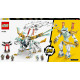 LEGO® 71786 NINJAGO® Zane -jäälohikäärme