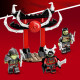 LEGO® 71786 NINJAGO® Zane -jäälohikäärme