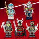 LEGO® 71786 NINJAGO® Zane -jäälohikäärme