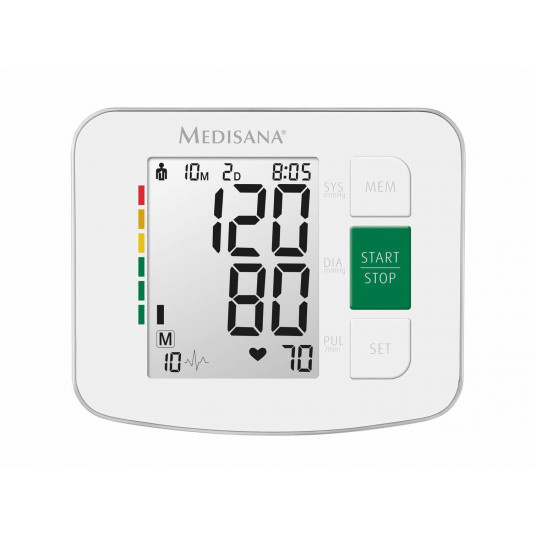Verenpaineen mittauslaite Medisana BU 512