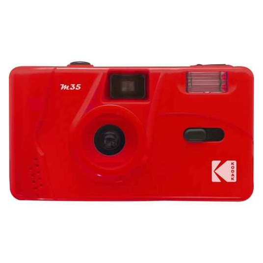 Kodak uudelleenkäytettävä kamera 35mm Scarlet