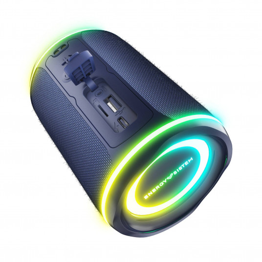 Langaton kolonni Energy Sistem Urban Box Supernova Blue