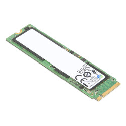 Lenovo ThinkPad 4XB1D04757 1000 Gt, SSD-muoto M.2 2280, SSD-liitäntä PCIe NVMe Gen 4.0 x 4