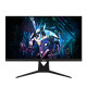 Gigabyte pelinäyttö FI32Q X-EK 32", IPS, QHD, 2560 x 1440 pikseliä, 16:9, 1 ms, 400 cd/m², musta, HDMI-porttien määrä 2, 240 Hz